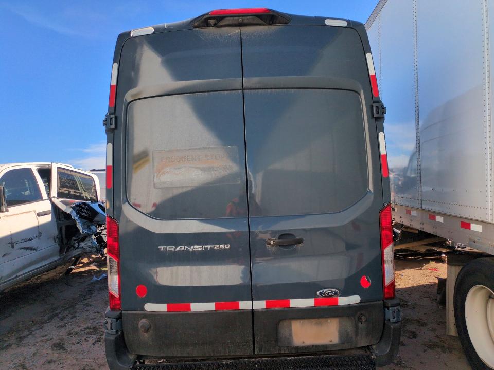 Продажа на аукционе авто 2020 Ford Transit T, vin: 1FTBR3X87LKB32452, номер лота: 46963056