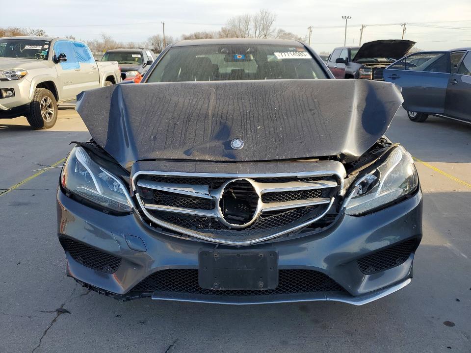 77714585 :رقم المزاد ، WDDHF8JB3EA858022 vin ، 2014 Mercedes-benz E مزاد بيع