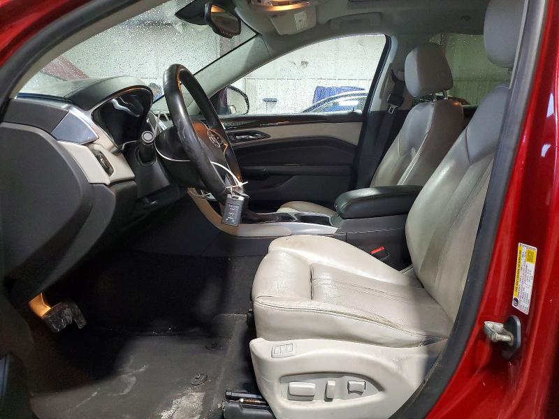 Aukcja sprzedaży 2013 Cadillac Srx, vin: 3GYFNJE31DS510290, numer aukcji: 77716085
