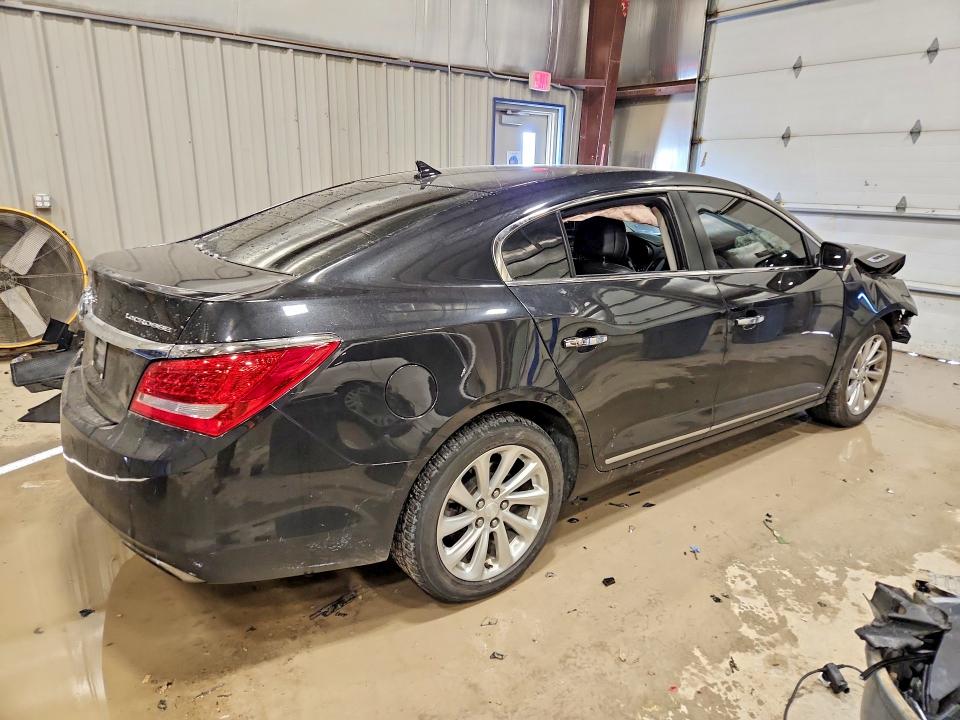 78929455 :رقم المزاد ، 1G4GB5G37EF299430 vin ، 2014 Buick Lacrosse مزاد بيع