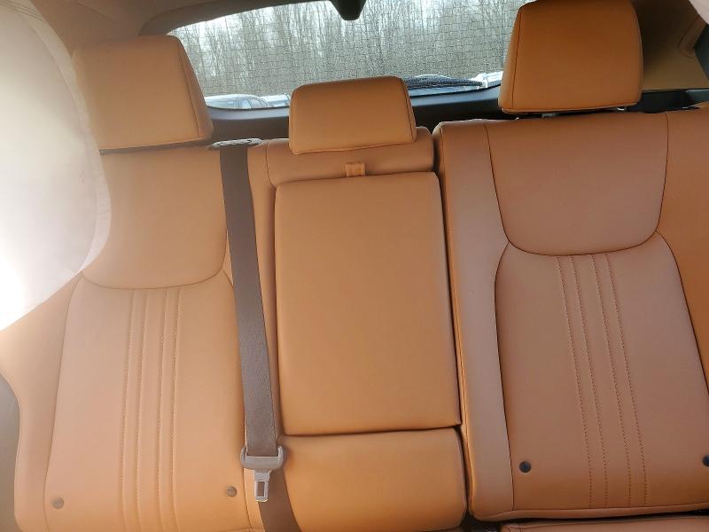 75808515 :رقم المزاد ، 2T2GGCEZ1RC038838 vin ، 2024 Lexus Nx مزاد بيع