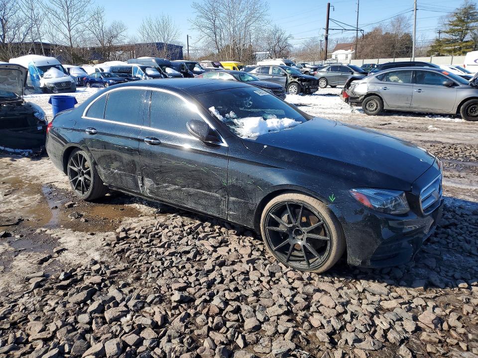 Продаж на аукціоні авто 2018 Mercedes-benz E, vin: WDDZF4KB5JA396777, номер лоту: 74965725