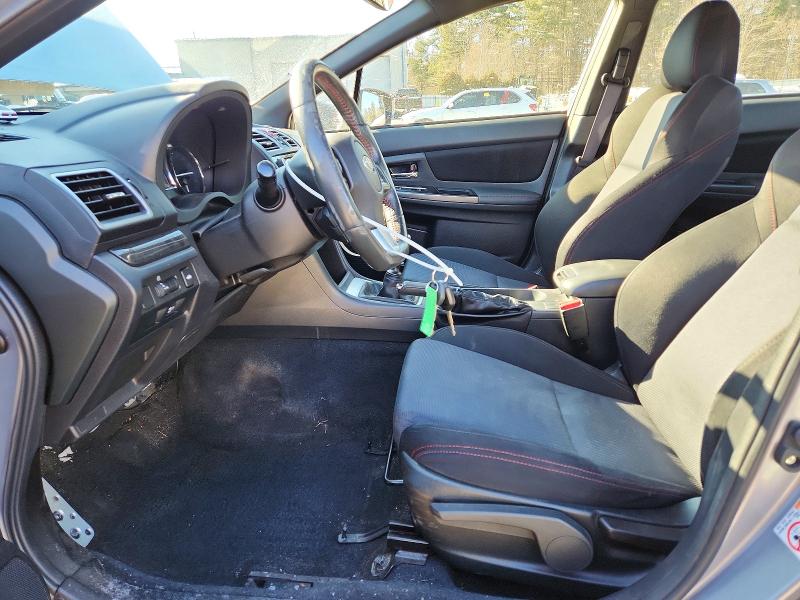 Aukcja sprzedaży 2017 Subaru Wrx, vin: JF1VA1B62H9819499, numer aukcji: 75889175