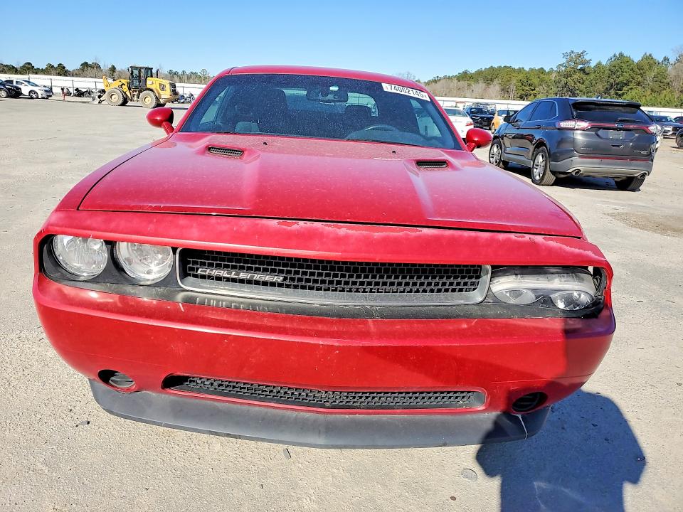 Aukcja sprzedaży 2012 Dodge Challenger, vin: 2C3CDYAG9CH292490, numer aukcji: 74062145