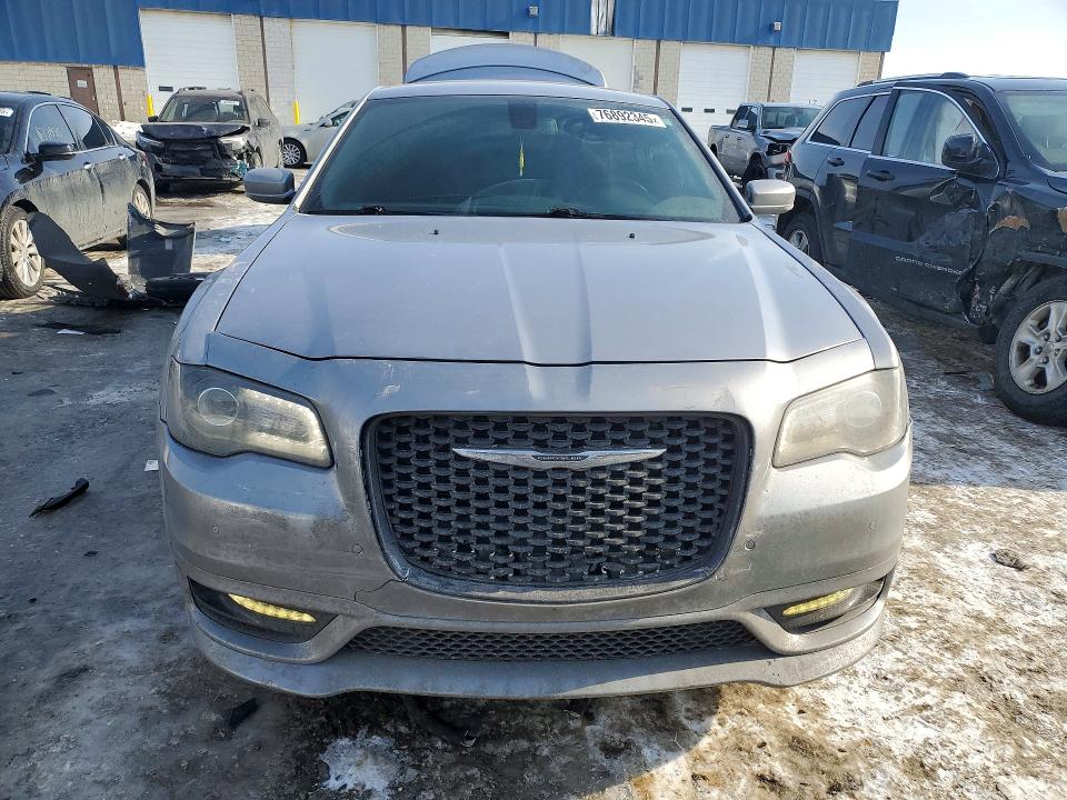 2017 Chrysler 300 მანქანა იყიდება აუქციონზე, vin: 2C3CCAGG8HH624248, აუქციონის ნომერი: 76892345