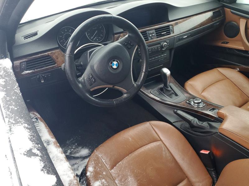 Продажа на аукционе авто 2012 Bmw 335, vin: WBADX7C50CE744070, номер лота: 75091255