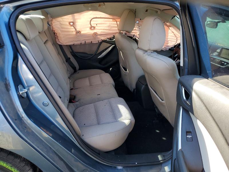 Aukcja sprzedaży 2016 Mazda 6, vin: JM1GJ1U58G1415529, numer aukcji: 77177435