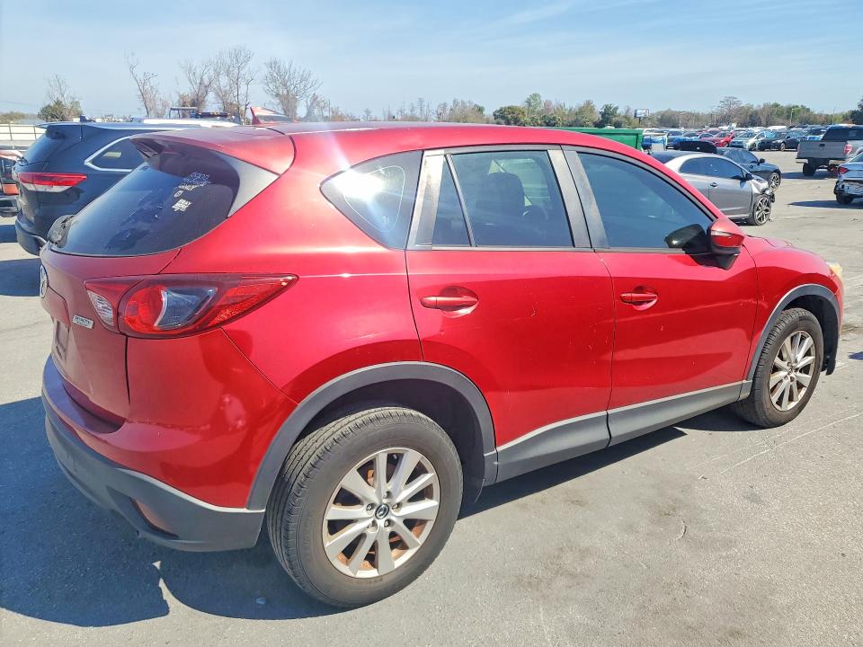 Продажа на аукционе авто 2016 Mazda Cx-5, vin: JM3KE2BY5G0642580, номер лота: 78339635