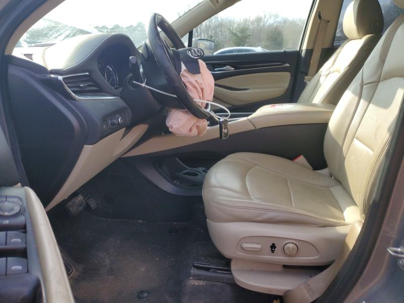75867945 :رقم المزاد ، 5GAERBKW0KJ114104 vin ، 2019 Buick Enclave مزاد بيع