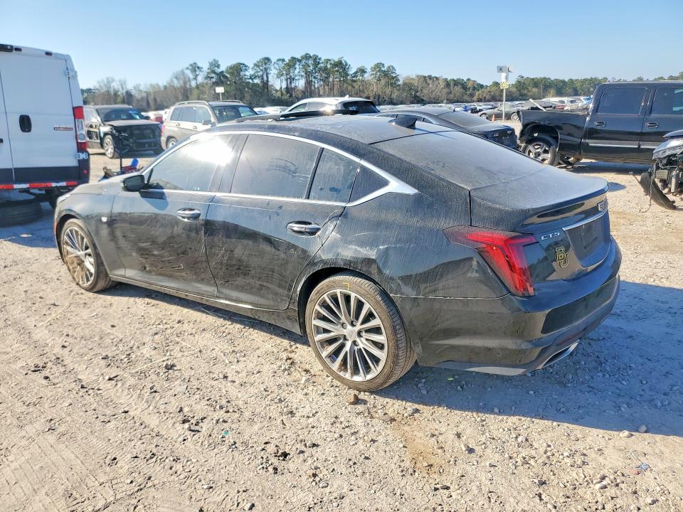 Aukcja sprzedaży 2024 Cadillac Ct5, vin: 1G6DN5RW7R0101298, numer aukcji: 79067915