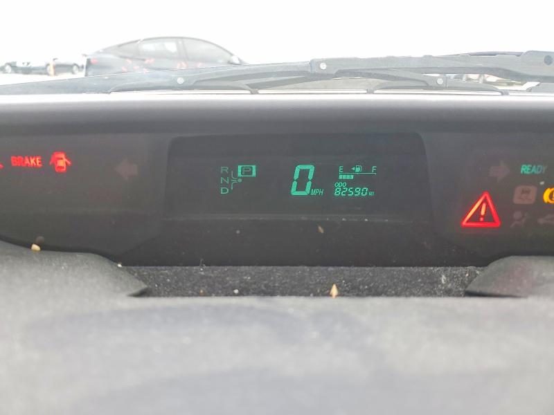 Aukcja sprzedaży 2007 Toyota Prius, vin: JTDKB20U677621455, numer aukcji: 77993795