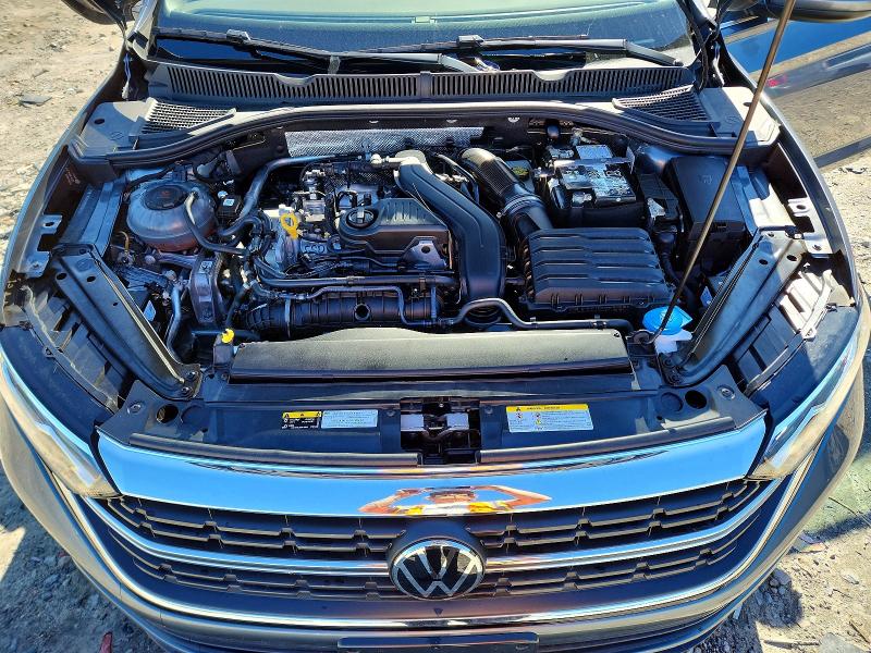 Aukcja sprzedaży 2024 Volkswagen Jetta, vin: 3VW7M7BU3RM039541, numer aukcji: 77581065