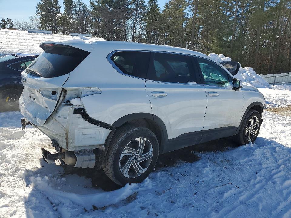 Aukcja sprzedaży 2021 Hyundai Santa Fe, vin: 5NMS1DAJ0MH345023, numer aukcji: 76321845