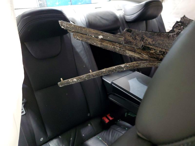 75381275 :رقم المزاد ، YV1902FH4B2003811 vin ، 2011 Volvo S60 مزاد بيع