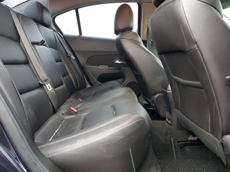 Продажа на аукционе авто 2014 Chevrolet Cruze, vin: 1G1PF5SB3E7193390, номер лота: 78218525