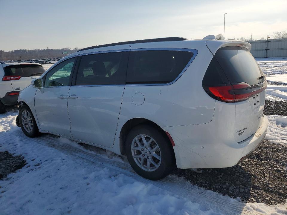 Aukcja sprzedaży 2022 Chrysler Pacifica, vin: 2C4RC1BG5NR140072, numer aukcji: 75746775