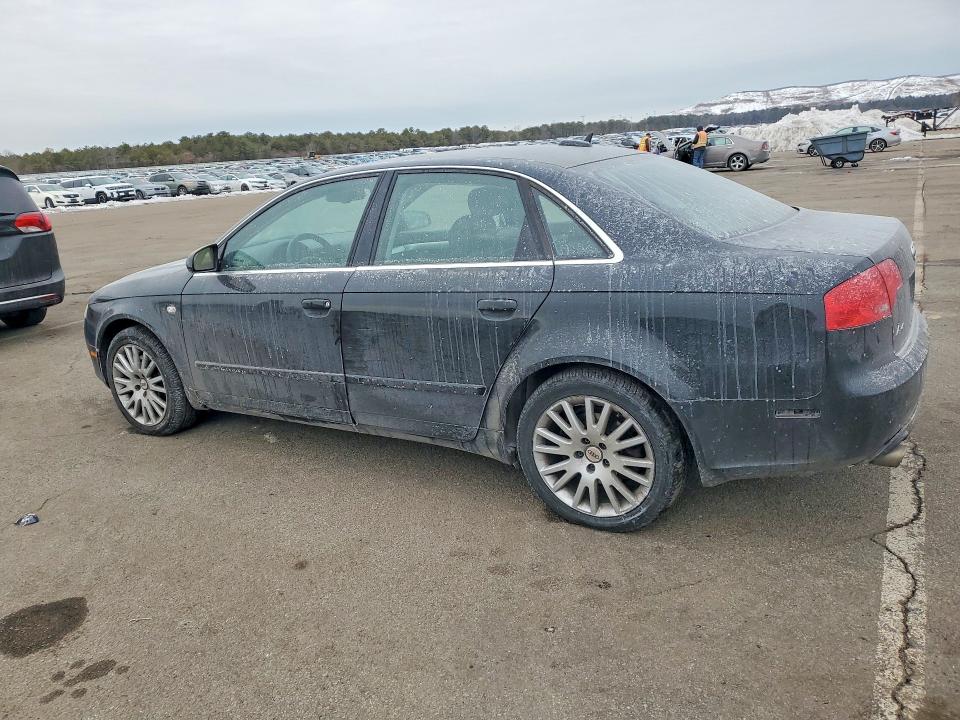 2006 Audi A4 მანქანა იყიდება აუქციონზე, vin: WAUDF78E86A266536, აუქციონის ნომერი: 76577695