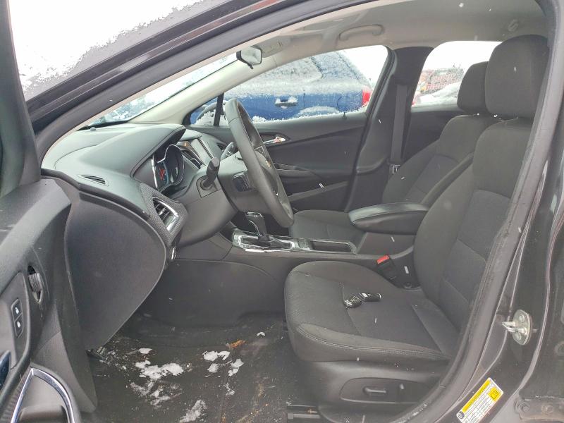 75779615 :رقم المزاد ، 1G1BE5SM6H7137706 vin ، 2017 Chevrolet Cruze مزاد بيع