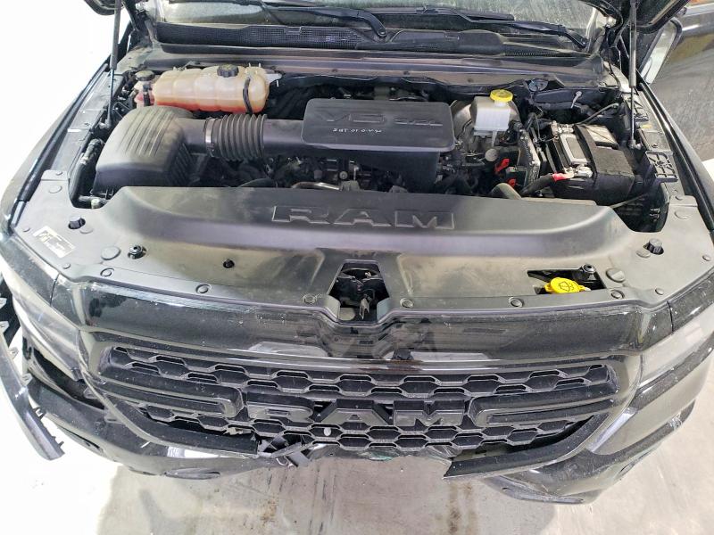 Продажа на аукционе авто 2023 Ram 1500, vin: 1C6RRFFG1PN578407, номер лота: 76951865