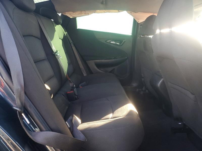 75075265 :رقم المزاد ، 1G1ZB5ST7LF157380 vin ، 2020 Chevrolet Malibu Ls مزاد بيع