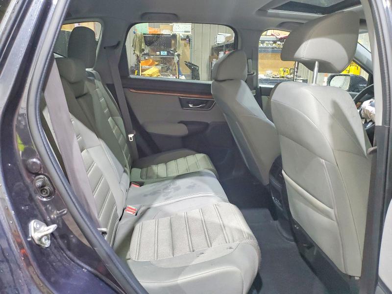 2019 Honda Cr-v მანქანა იყიდება აუქციონზე, vin: 2HKRW2H56KH613134, აუქციონის ნომერი: 76611165