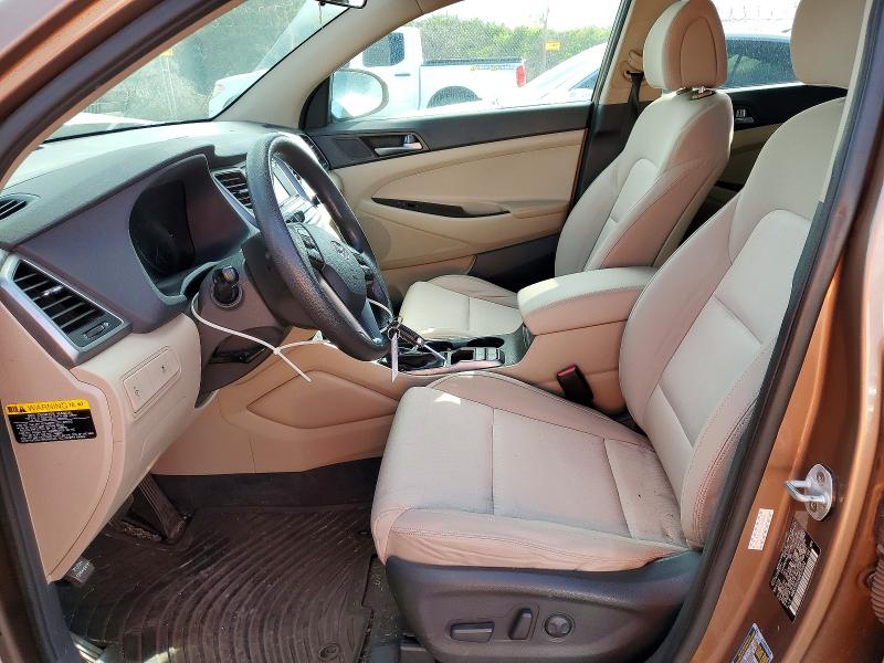 Aukcja sprzedaży 2016 Hyundai Tucson, vin: KM8J33A24GU125823, numer aukcji: 78870095