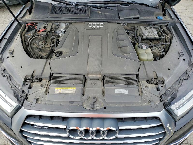 78300665 :رقم المزاد ، WA1LHAF71JD039894 vin ، 2018 Audi Q7 مزاد بيع