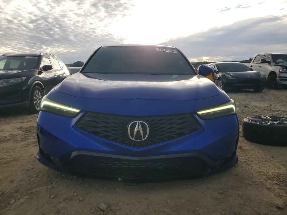 78073705 :رقم المزاد ، 19UDE4H38PA002285 vin ، 2023 Acura Integra مزاد بيع