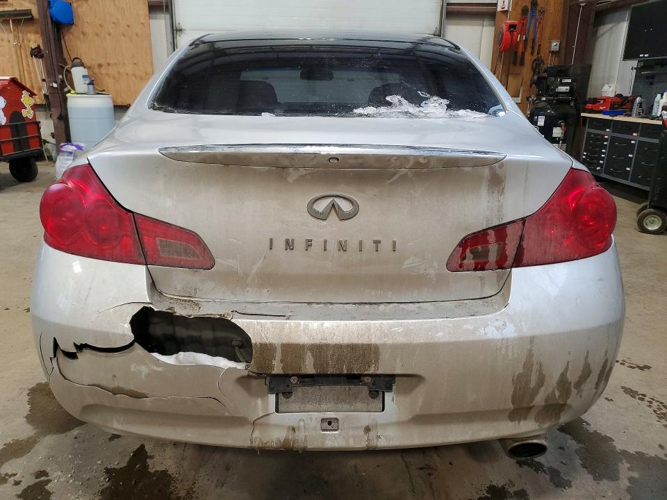 Продаж на аукціоні авто 2007 Infiniti G35, vin: JNKBV61F07M805062, номер лоту: 78047575