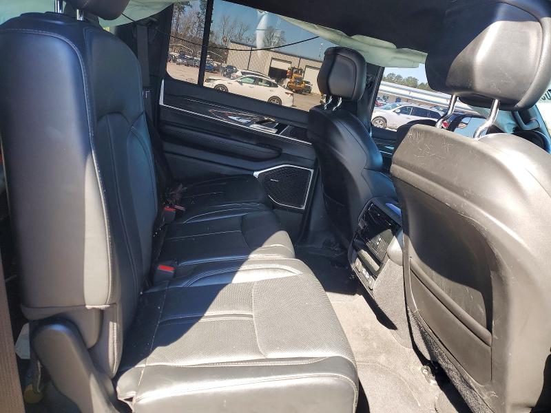 Продажа на аукционе авто 2022 Jeep Wagoneer, vin: 1C4SJVBT0NS127451, номер лота: 78344705
