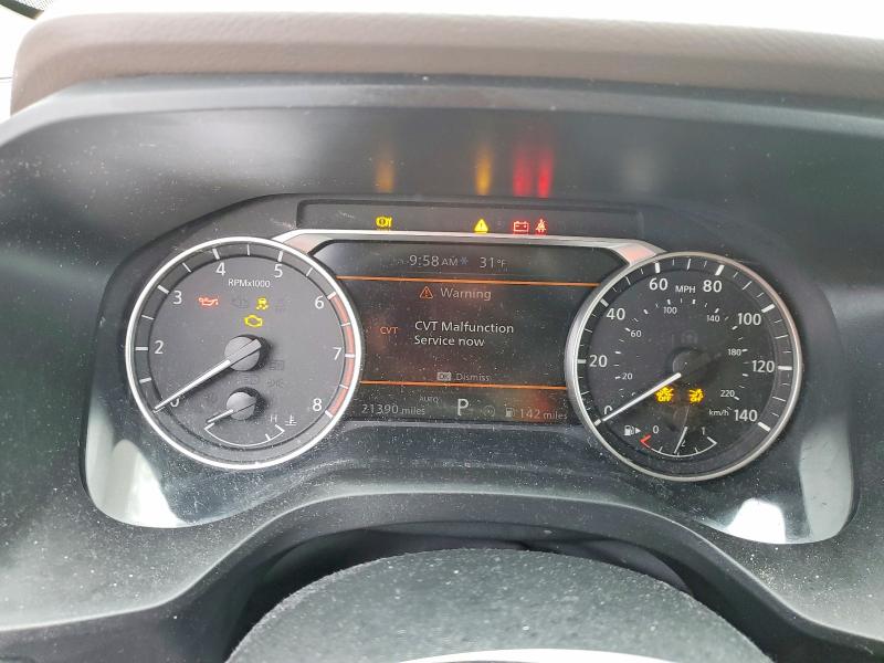 Продаж на аукціоні авто 2023 Nissan Rogue, vin: JN8BT3BB4PW494519, номер лоту: 78105375