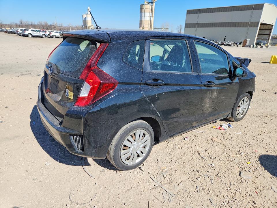 Продажа на аукционе авто 2017 Honda Fit, vin: 3HGGK5H58HM712157, номер лота: 79303165