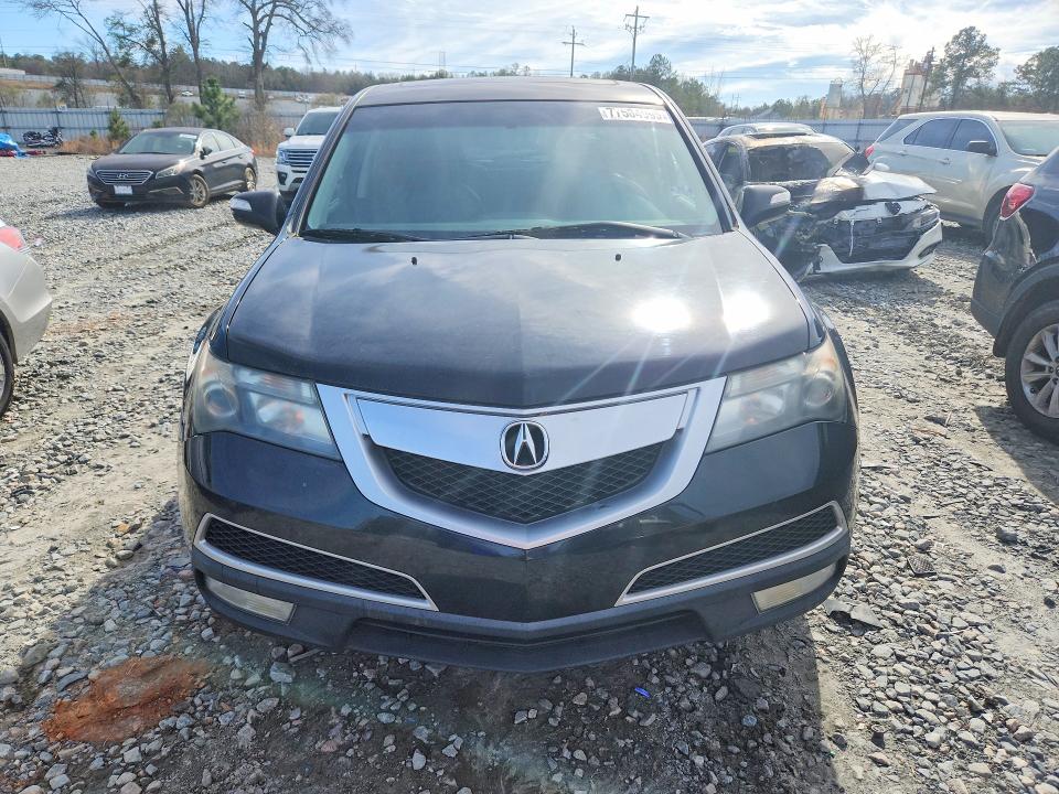 77584995 :رقم المزاد ، 2HNYD2H26DH503035 vin ، 2013 Acura Mdx مزاد بيع
