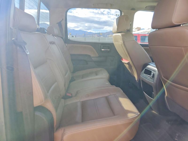 Продажа на аукционе авто 2017 Gmc Sierra, vin: 1GT12UEY3HF188994, номер лота: 78811085
