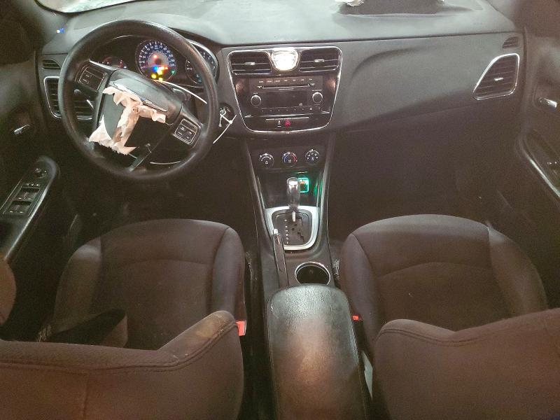 Продажа на аукционе авто 2014 Chrysler 200, vin: 1C3CCBAB6EN231211, номер лота: 75207675