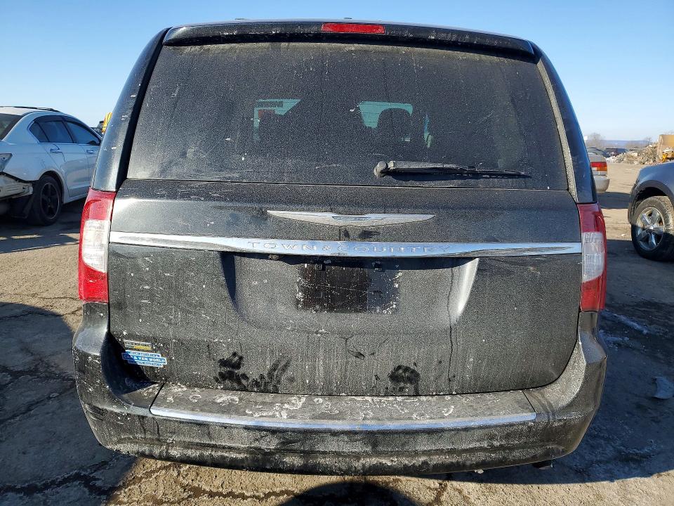Продажа на аукционе авто 2014 Chrysler Town & Country, vin: 2C4RC1BG5ER358349, номер лота: 75179475