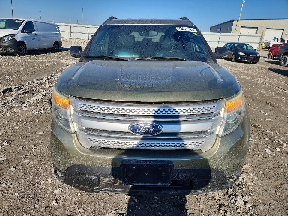 Aukcja sprzedaży 2013 Ford Explorer, vin: 1FM5K7D92DGB18836, numer aukcji: 76972995