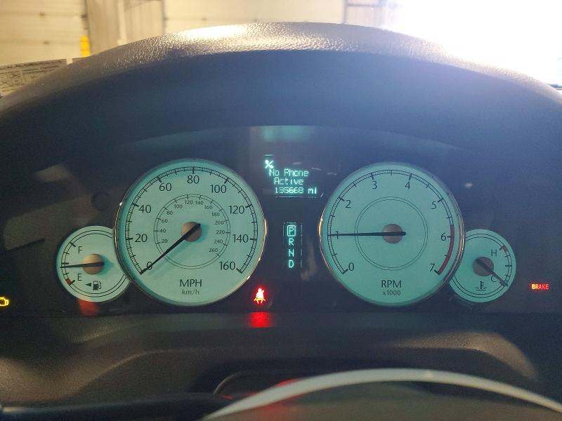 78068495 :رقم المزاد ، 2C3LA63H86H116103 vin ، 2006 Chrysler 300c مزاد بيع