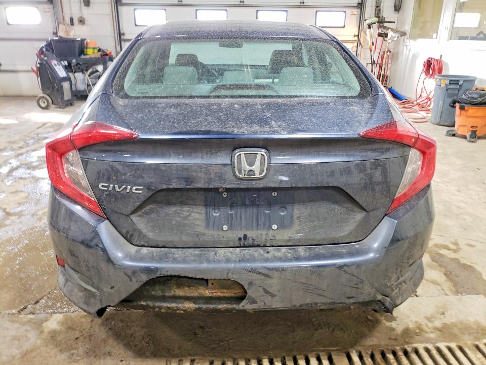 Aukcja sprzedaży 2018 Honda Civic, vin: 19XFC2F53JE012880, numer aukcji: 48081246