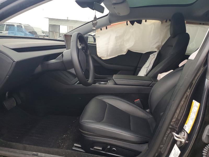 78037495 :رقم المزاد ، 5YJ3E1EB0RF818714 vin ، 2024 Tesla Model 3 مزاد بيع