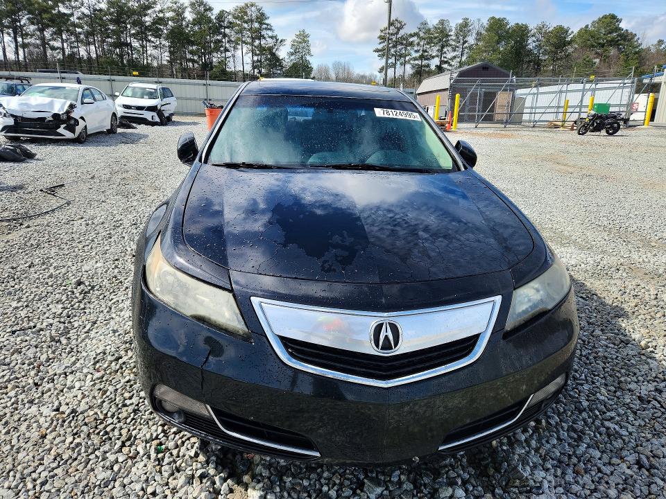 2014 Acura Tl მანქანა იყიდება აუქციონზე, vin: 19UUA8F5XEA009016, აუქციონის ნომერი: 78124995
