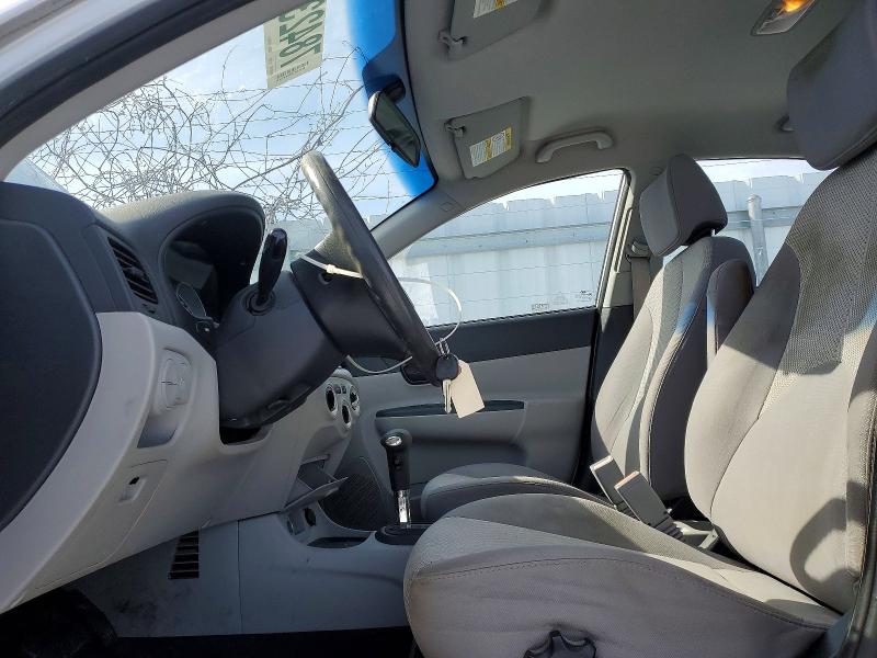 Aukcja sprzedaży 2010 Hyundai Accent, vin: KMHCN4BC1AU535180, numer aukcji: 48692376