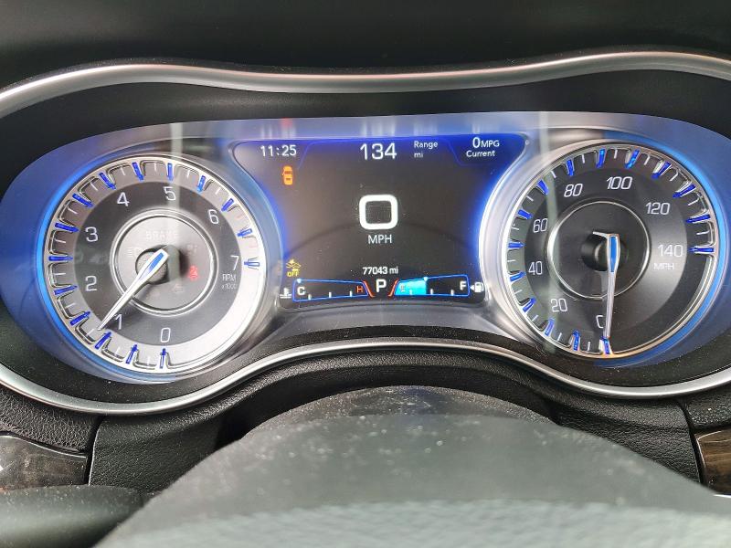 Aukcja sprzedaży 2017 Chrysler 300c, vin: 2C3CCAKG7HH577852, numer aukcji: 73397505