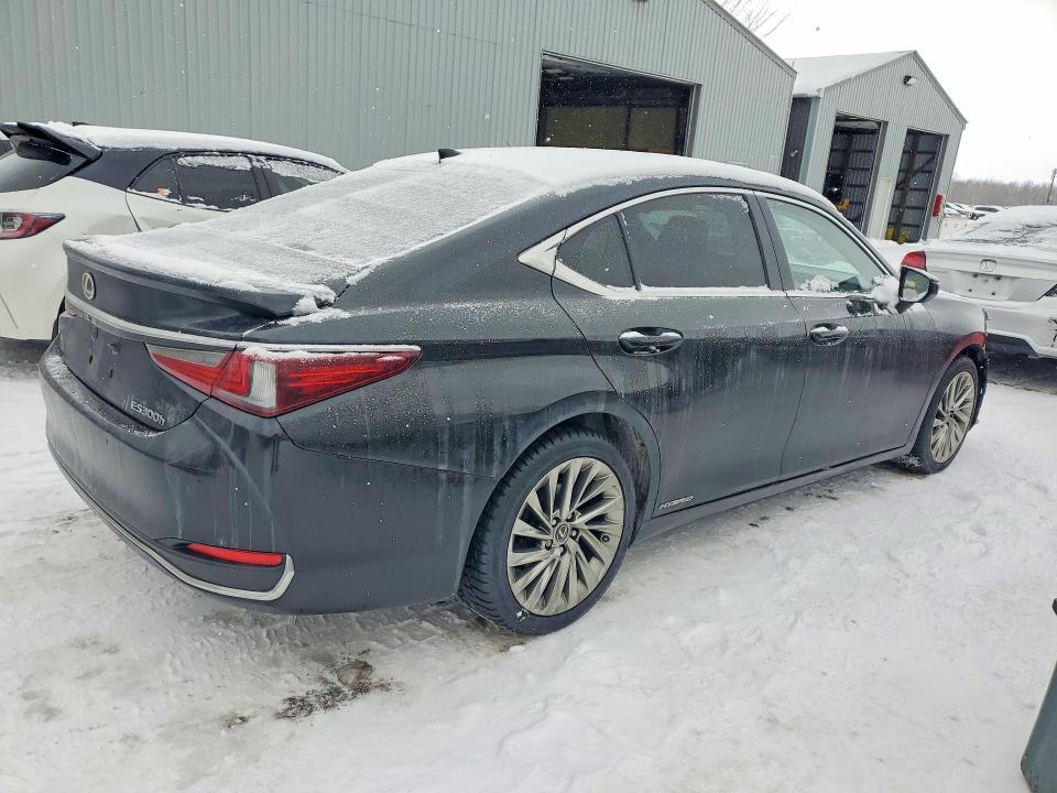 2019 Lexus Es მანქანა იყიდება აუქციონზე, vin: JTHB21B10K2011147, აუქციონის ნომერი: 75870985