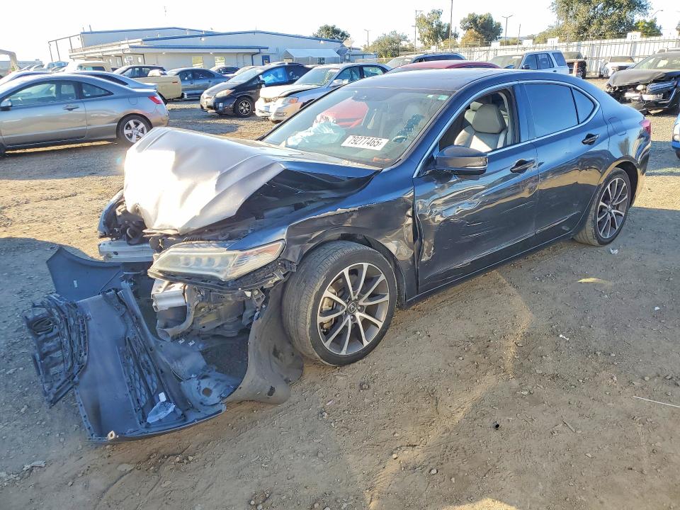 Продаж на аукціоні авто 2015 Acura Tlx, vin: 19UUB2F5XFA016866, номер лоту: 79277465