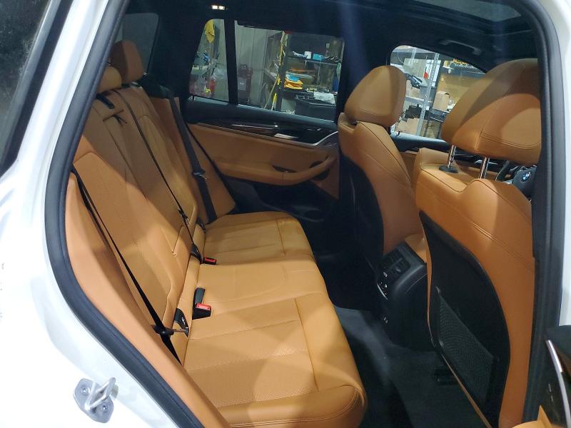 76998685 :رقم المزاد ، 5UX53DP05N9K59319 vin ، 2022 Bmw X3 مزاد بيع