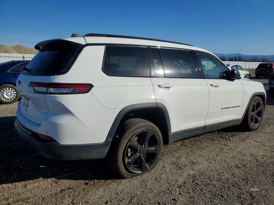 Продаж на аукціоні авто 2021 Jeep Grand Cherokee, vin: 1C4RJKAG1M8179216, номер лоту: 75674985