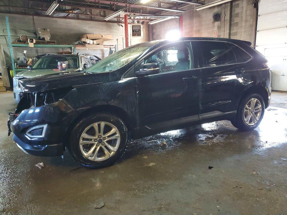 Aukcja sprzedaży 2016 Ford Edge, vin: 2FMPK4J9XGBC47589, numer aukcji: 75617435
