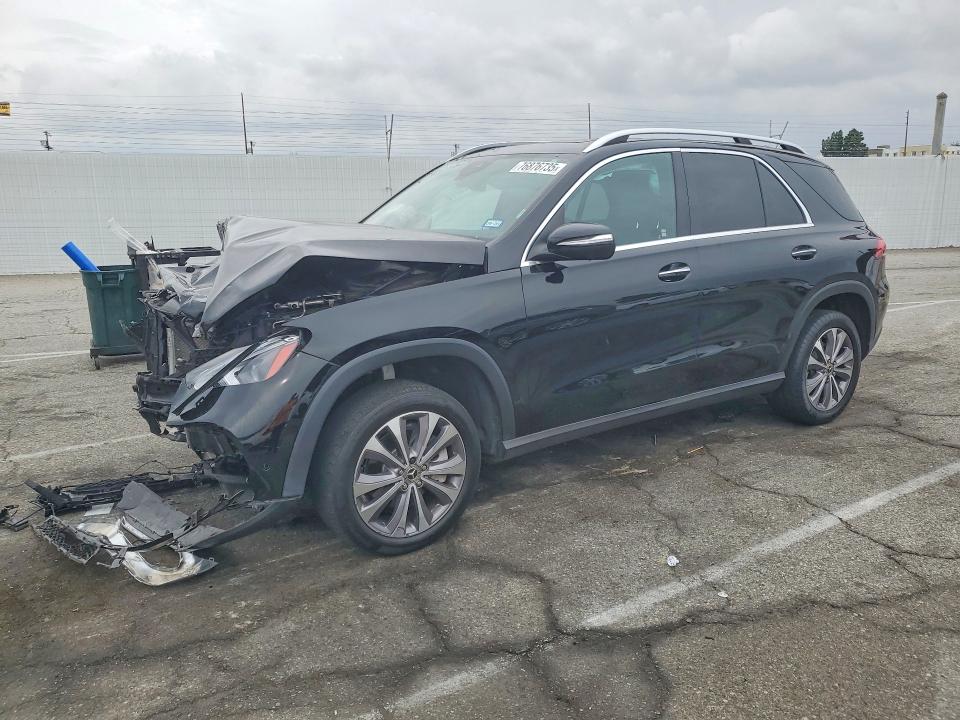 Продажа на аукционе авто 2022 Mercedes-benz Gle, vin: 4JGFB4JE3NA789764, номер лота: 76876735