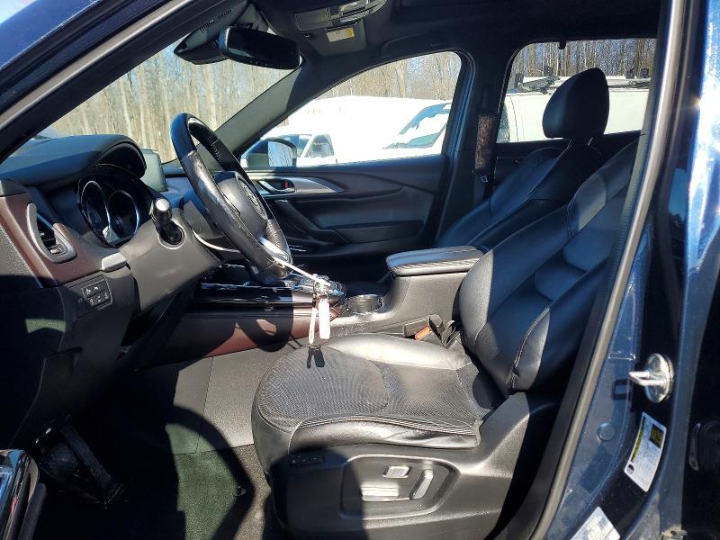 Продажа на аукционе авто 2016 Mazda Cx-9, vin: JM3TCBDY3G0111112, номер лота: 79254315